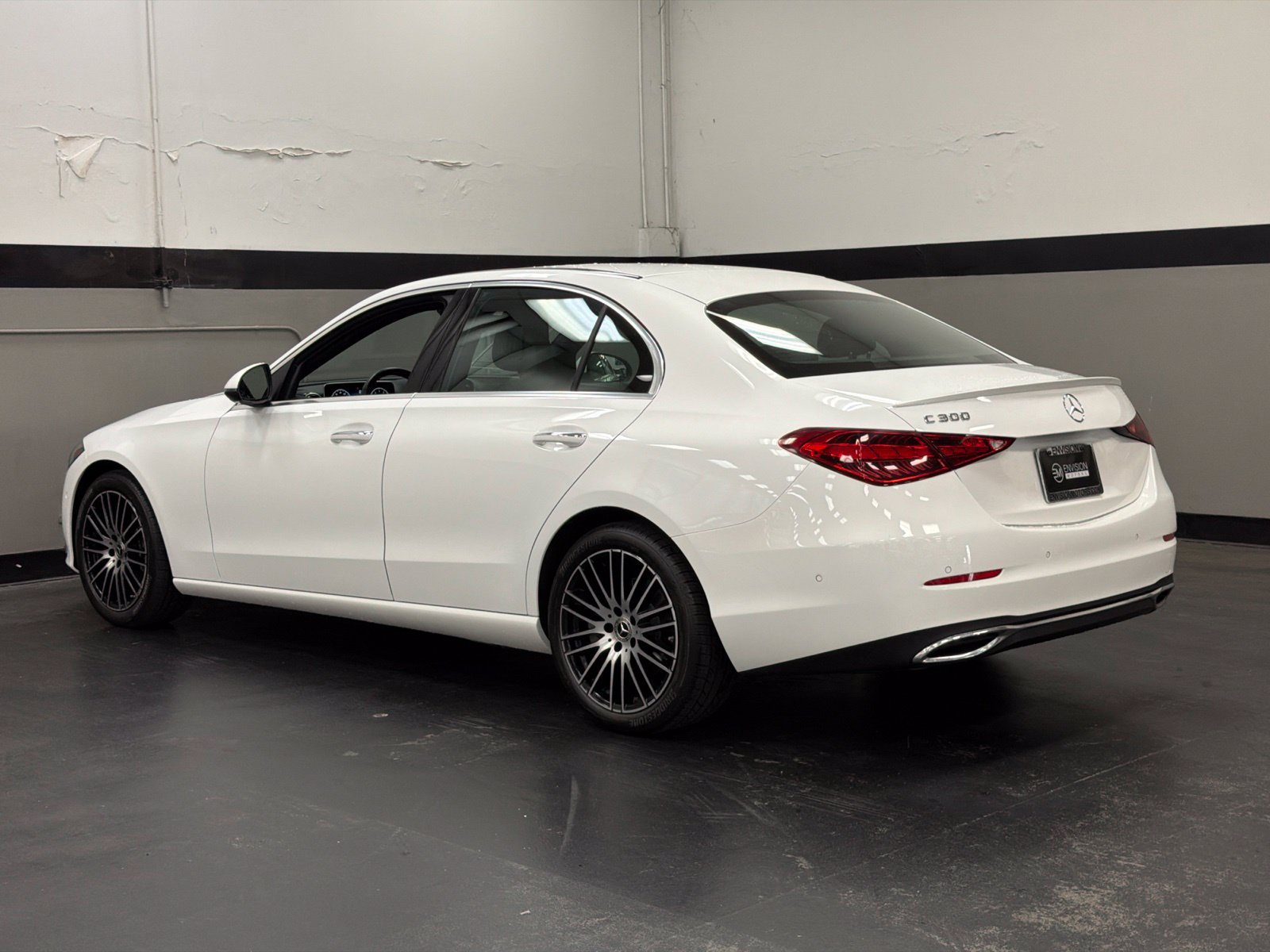 Used 2023 Mercedes-Benz C 300 Sedan image 8