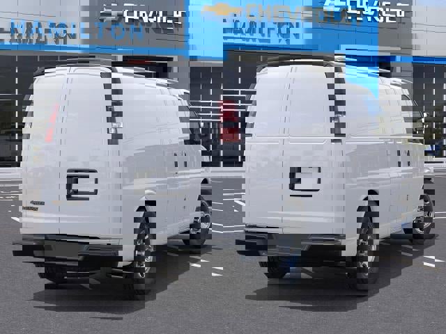 New 2026 Chevrolet Express 2500 Extended w/ Driver Convenience Package image 4
