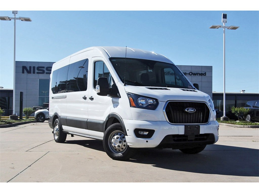 Used 2024 Ford Transit 350 XLT image 1