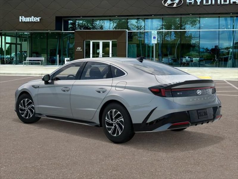 New 2026 Hyundai Sonata Blue FWD image 5