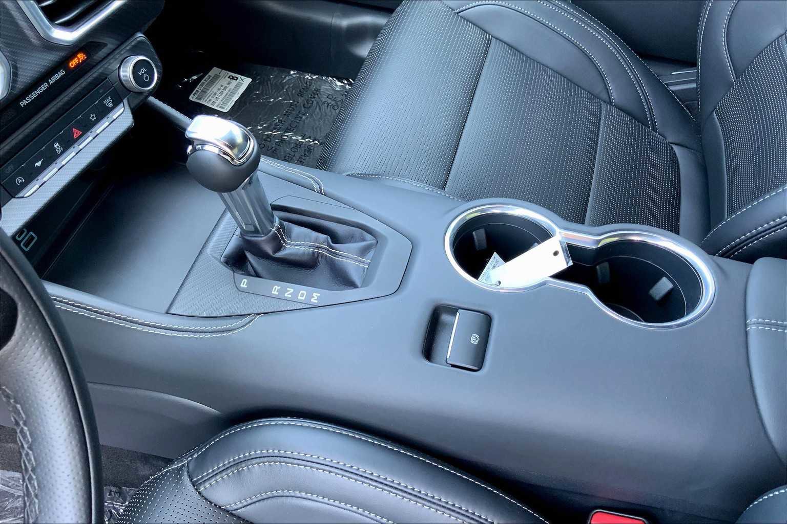 New 2025 Ford Mustang GT Premium image 7