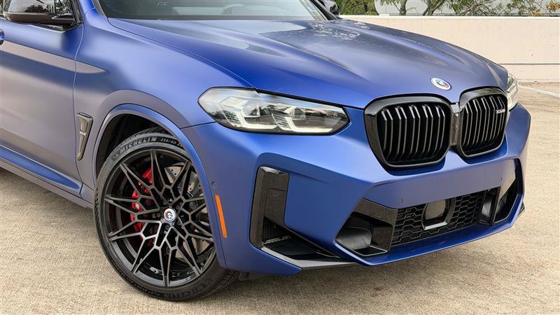 Used 2022 BMW X3 M w/ Competition Package AWD/4WD image 18