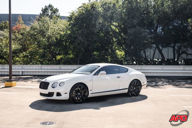 Used 2013 Bentley Continental GT Speed image 43