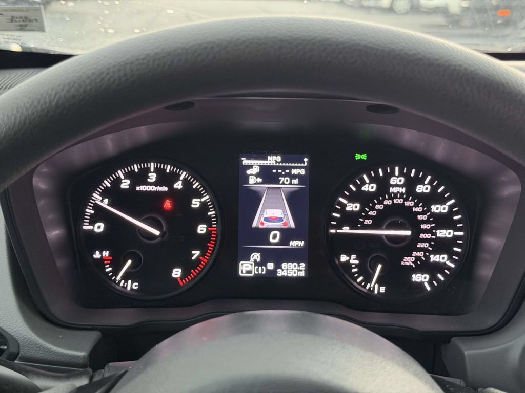 Certified 2026 Subaru Crosstrek 2.5i AWD/4WD image 26