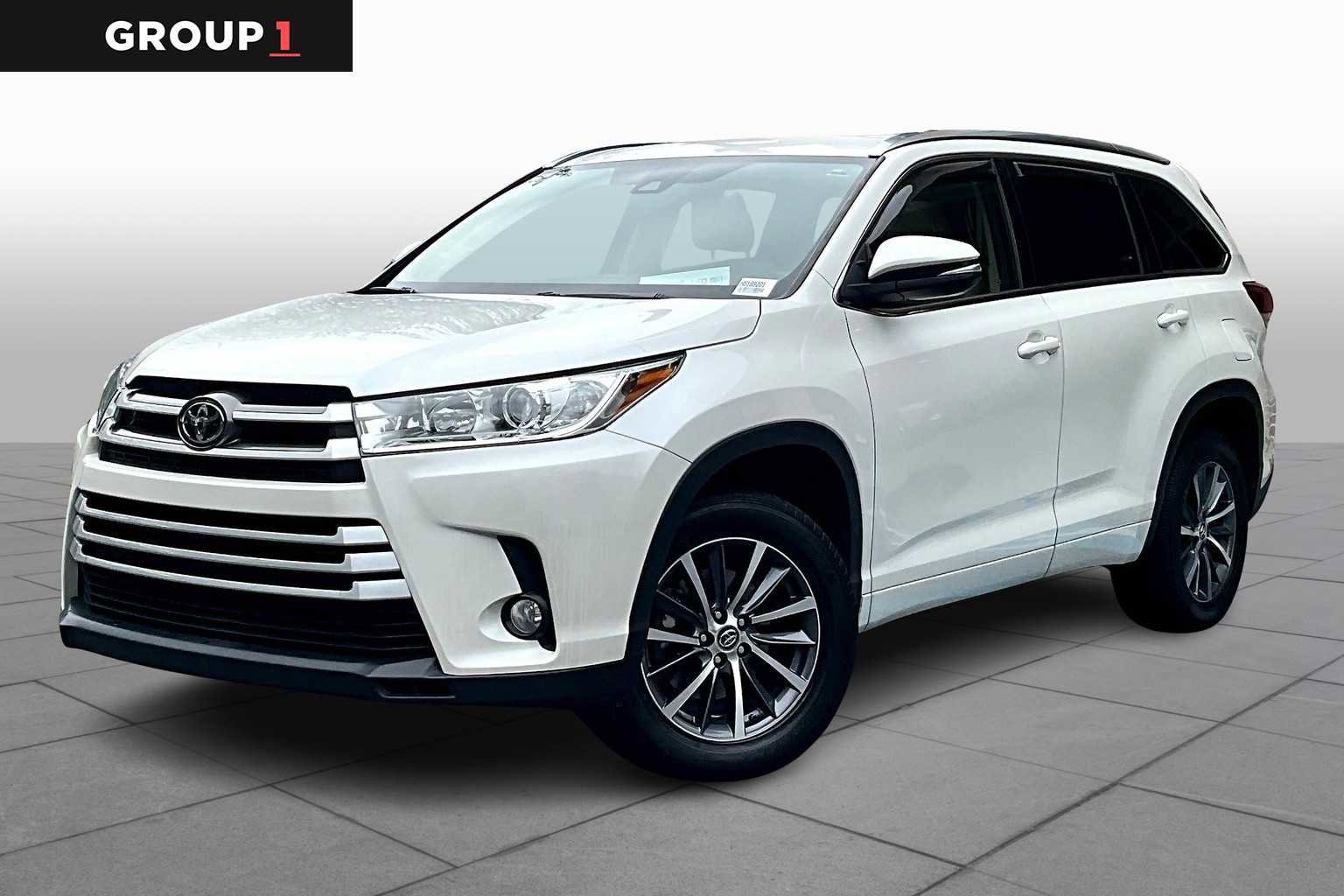 Used 2017 Toyota Highlander XLE