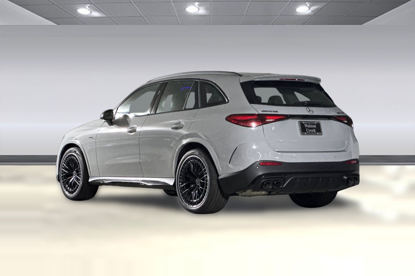 Used 2026 Mercedes-Benz GLC 43 AMG 4MATIC image 3