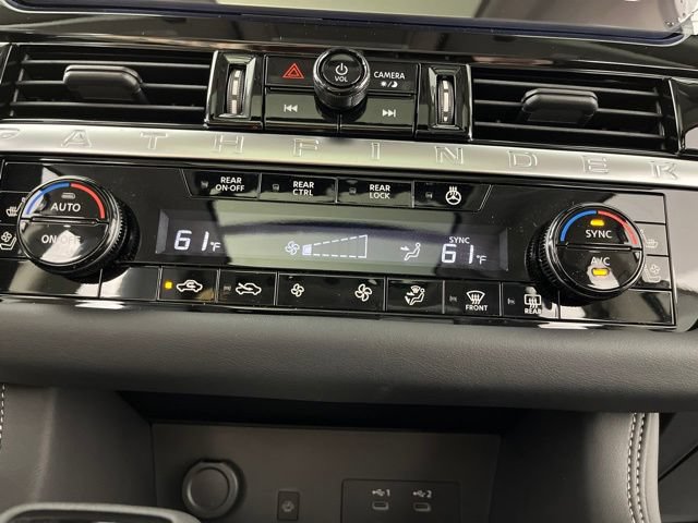 New 2026 Nissan Pathfinder Platinum FWD image 27