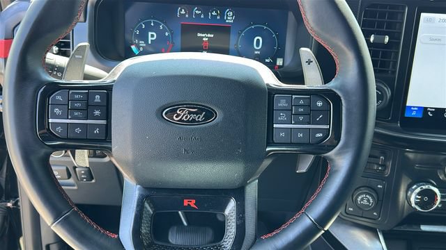 Certified 2025 Ford F150 Raptor w/ Equipment Group 803A Raptor R AWD/4WD image 19