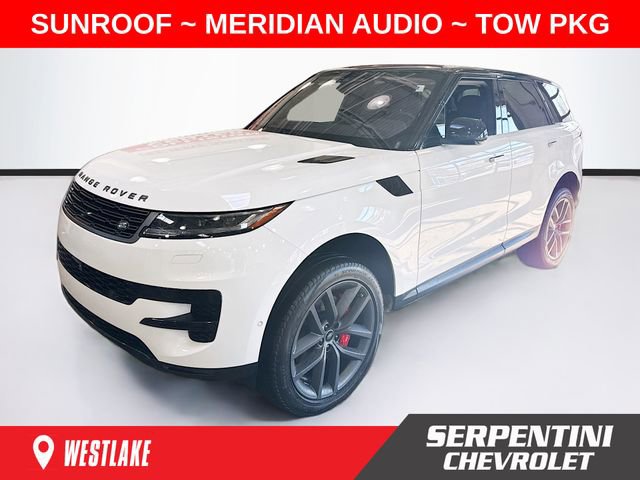 Used 2023 Land Rover Range Rover Sport SE image 1