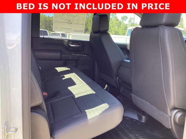 New 2025 Chevrolet Silverado 3500 W/T w/ WT Convenience Package image 20