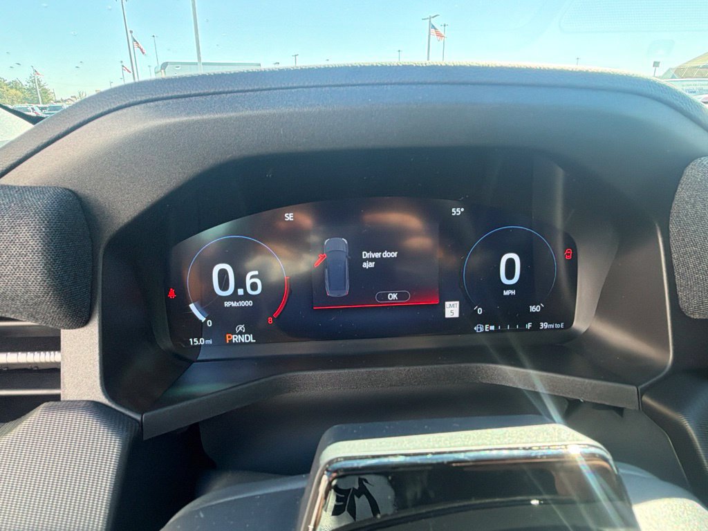 New 2027 Ford Explorer Tremor AWD/4WD image 31