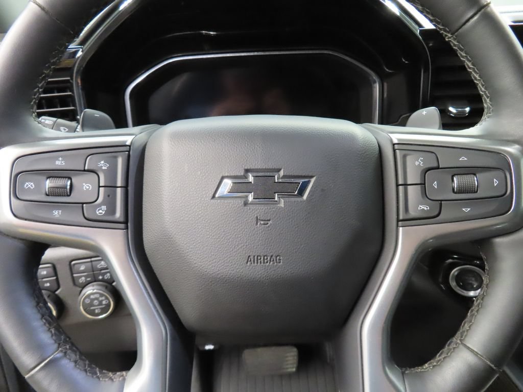Used 2025 Chevrolet Silverado 1500 RST AWD/4WD image 62