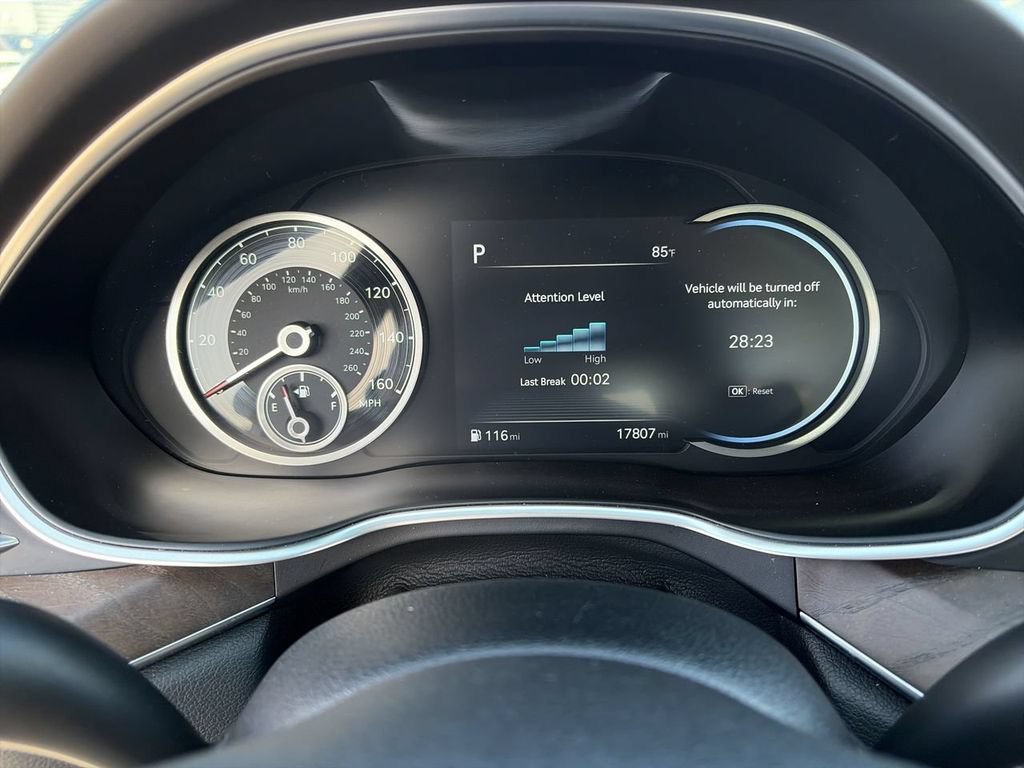Used 2021 Genesis G80 2.5T w/ Advanced Package AWD/4WD image 25