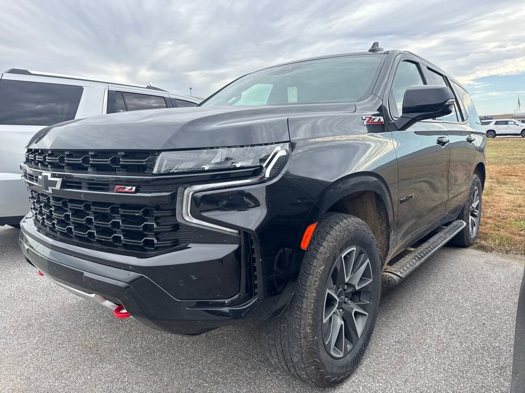 Used 2024 Chevrolet Tahoe Z71 w/ Luxury Package