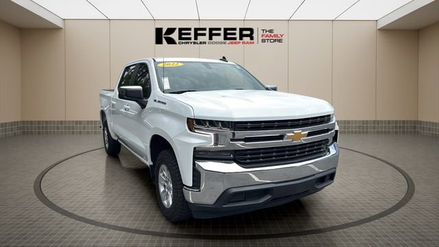 Used 2022 Chevrolet Silverado 1500 LT RWD image 8