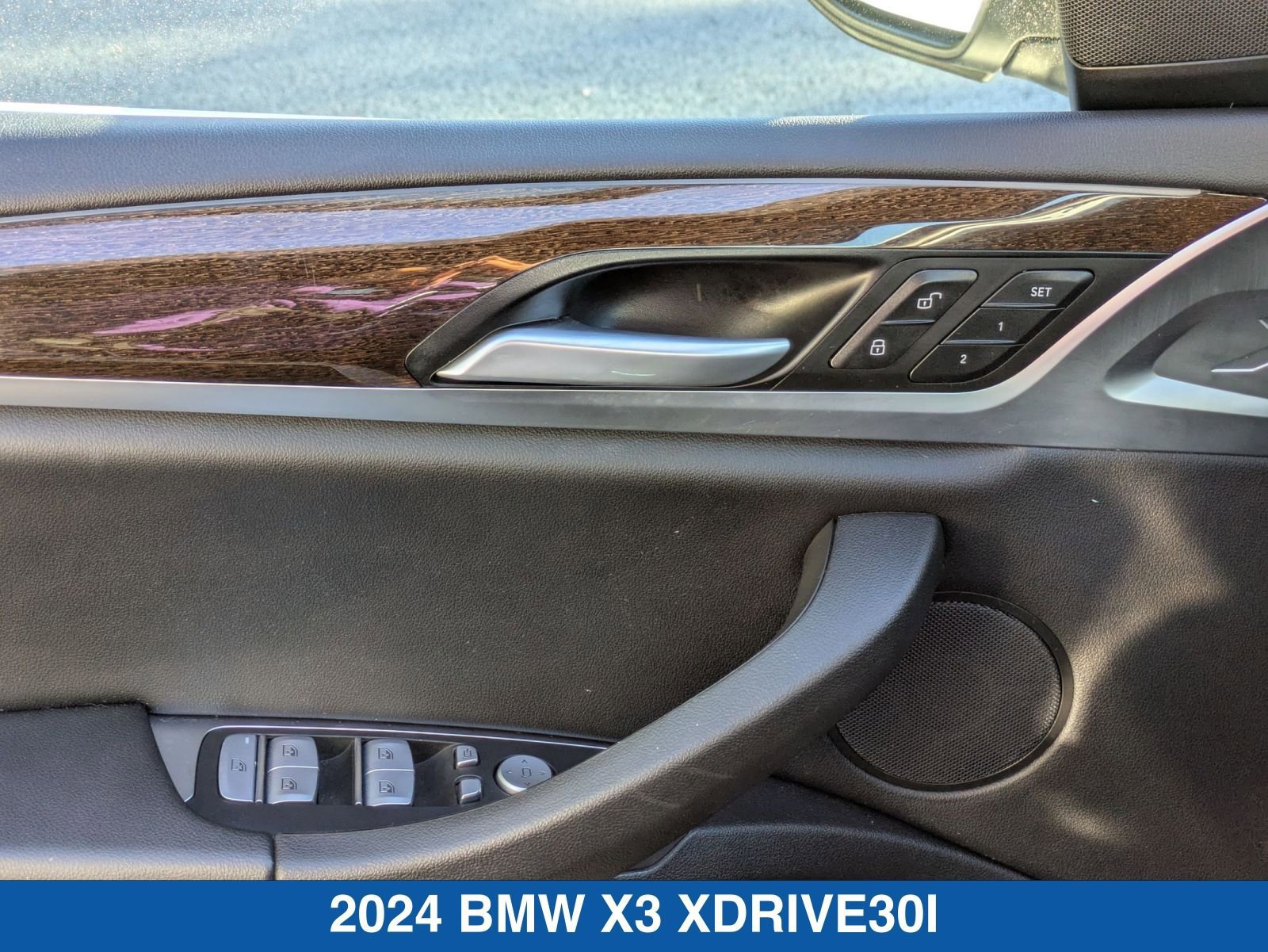 Used 2024 BMW X3 xDrive30i w/ Convenience Package image 13