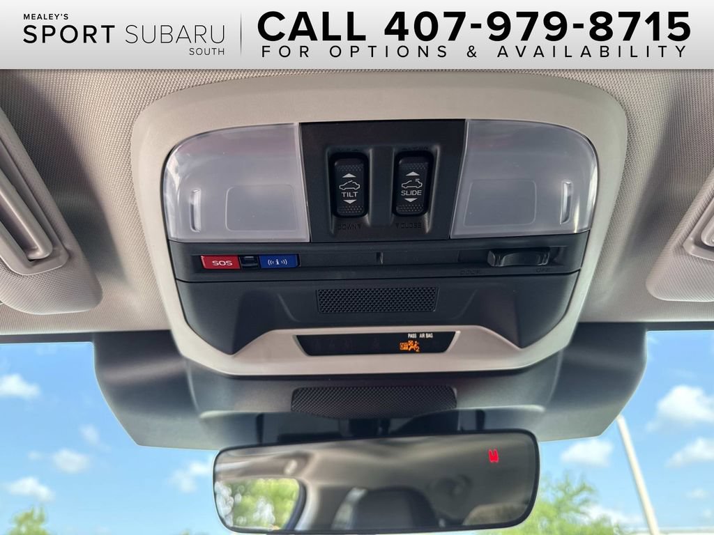 New 2026 Subaru Crosstrek 2.5i Limited AWD/4WD image 45