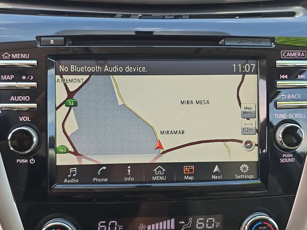Used 2015 Nissan Murano Platinum FWD image 25