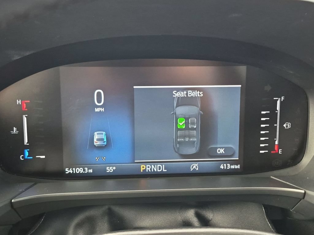 Used 2024 Ford Escape Active AWD/4WD image 22