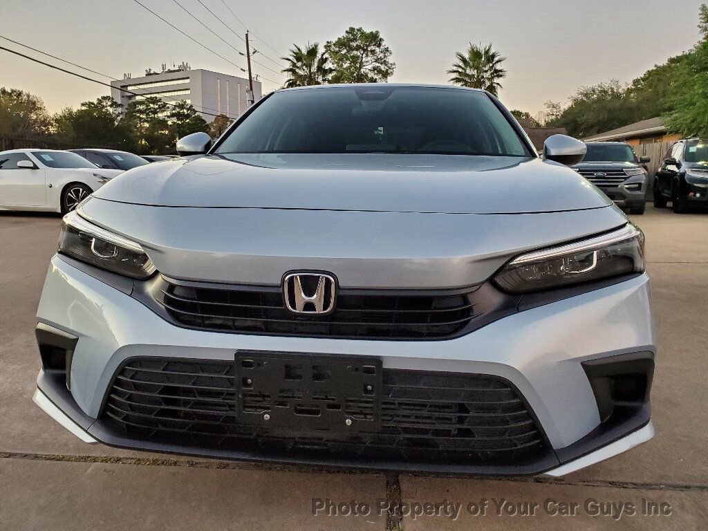 Used 2022 Honda Civic EX image 3