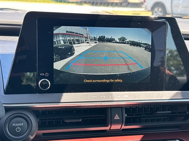 Used 2024 Toyota Prius Prime FWD image 22