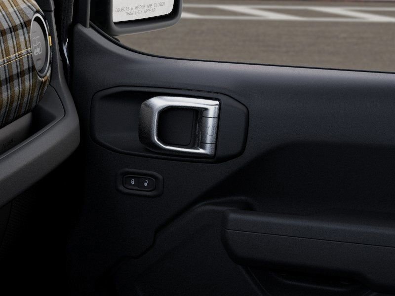 New 2026 Jeep Wrangler Unlimited Sport image 25