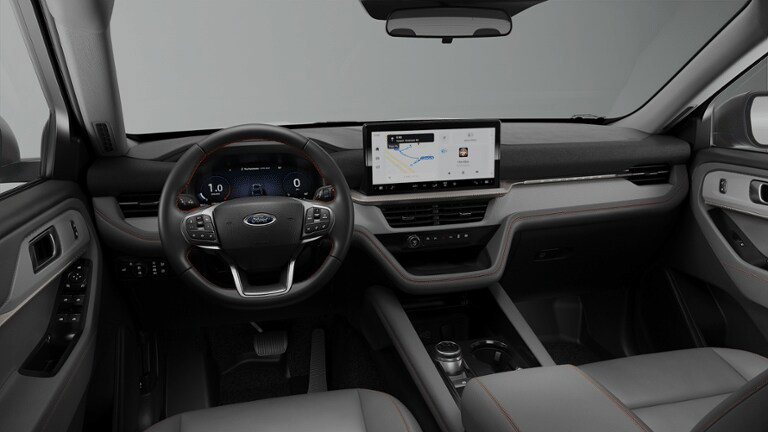 New 2026 Ford Explorer Active AWD/4WD image 30