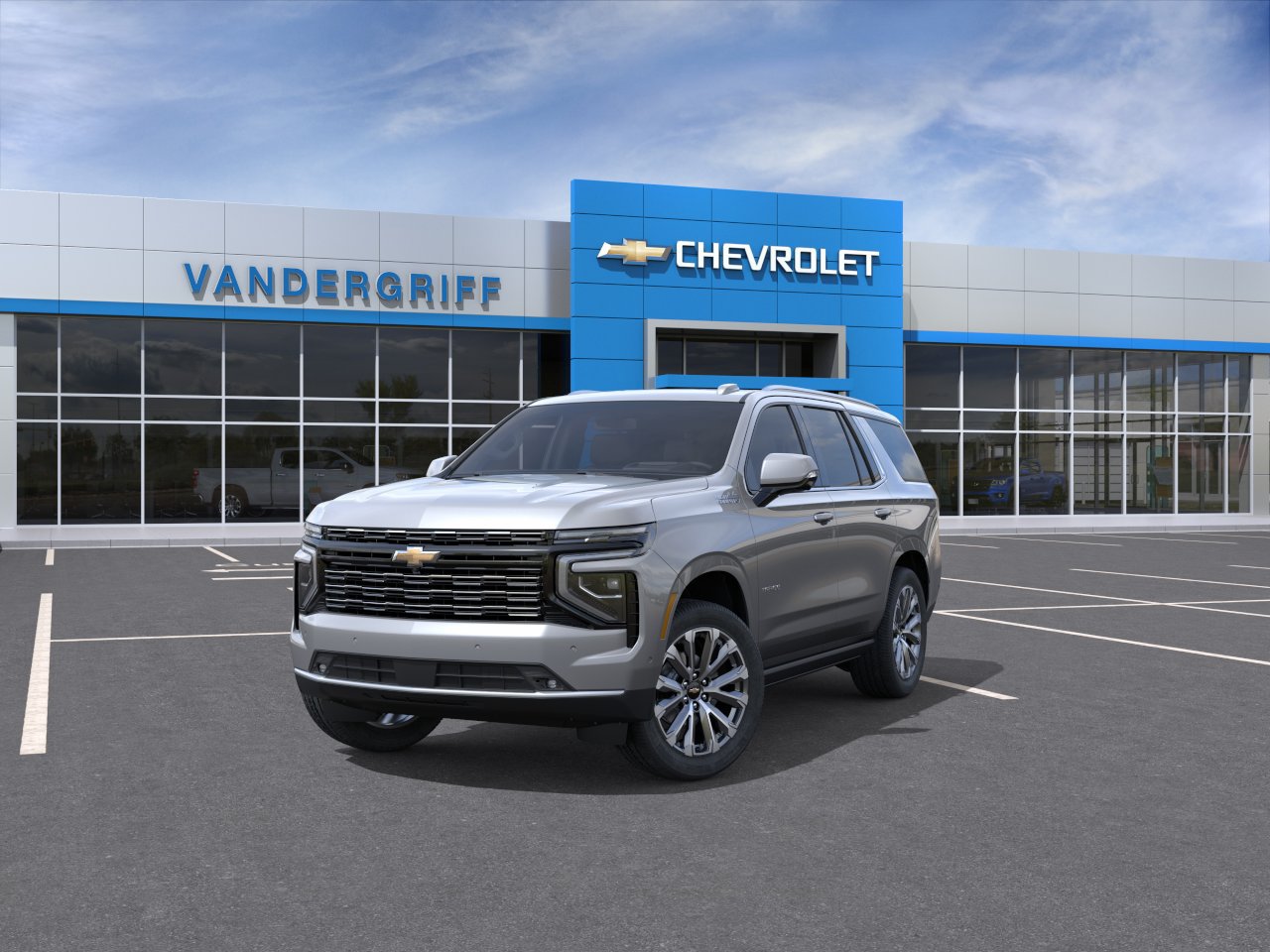 New 2026 Chevrolet Tahoe High Country AWD/4WD image 38