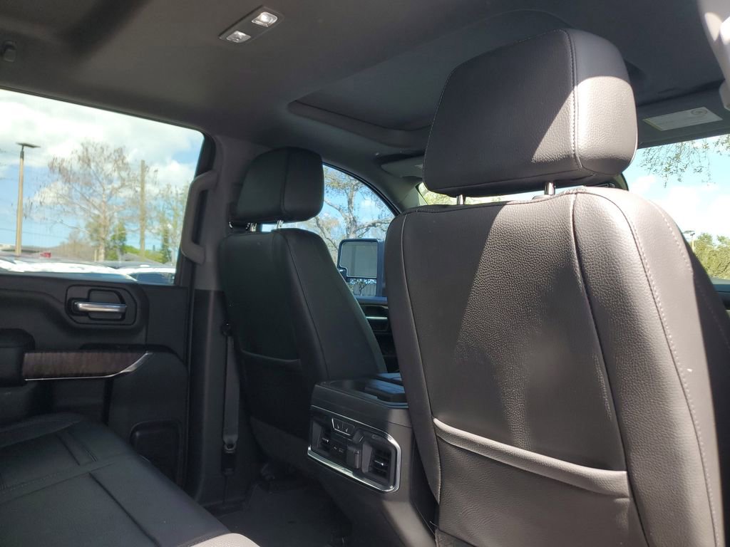 Certified 2023 GMC Sierra 2500 Denali w/ Denali Black Diamond Edition image 25