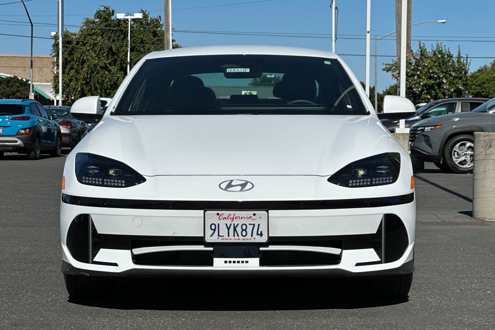 Used 2024 Hyundai Ioniq 6 SEL RWD image 9