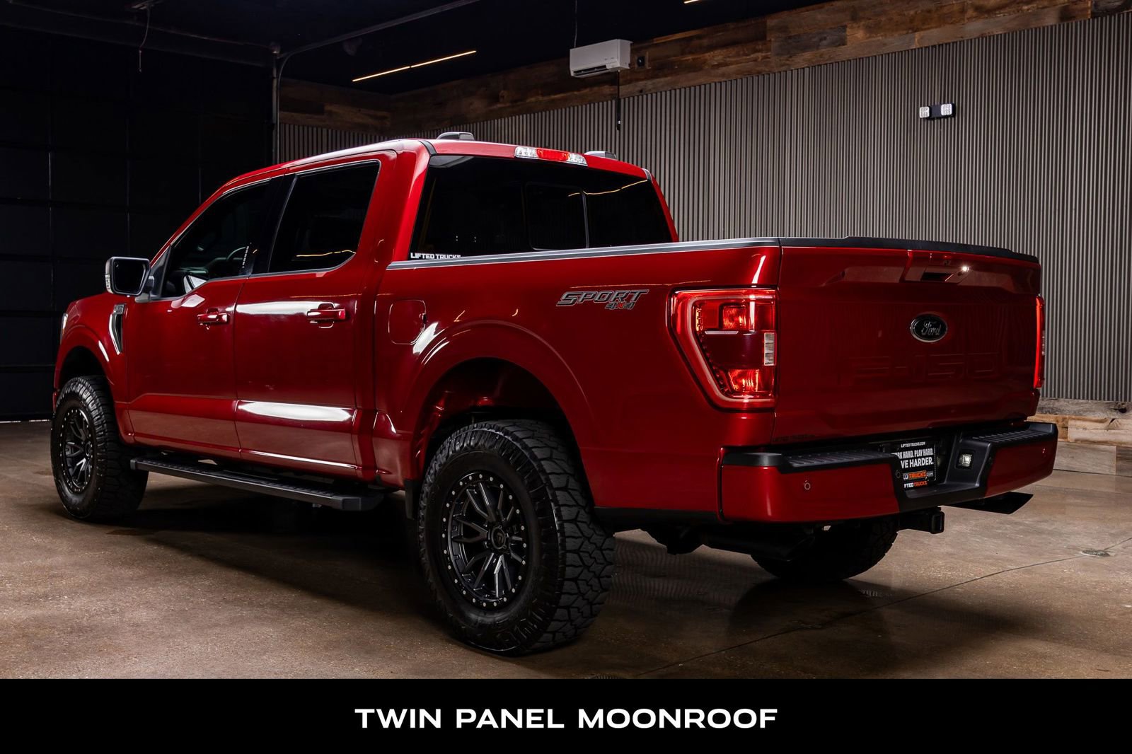 Used 2021 Ford F150 XLT w/ Equipment Group 302A High AWD/4WD image 6