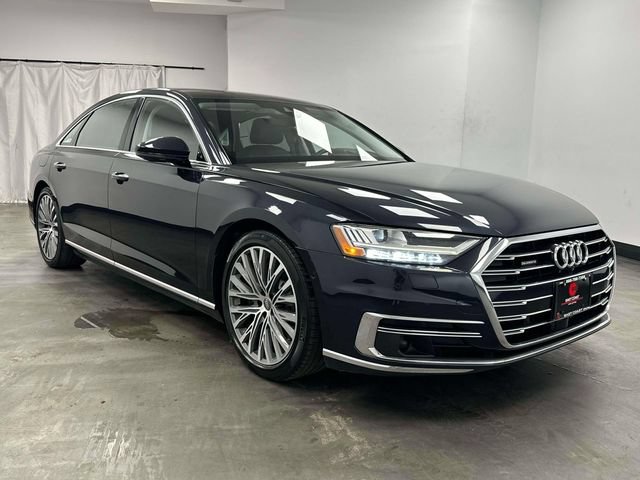 Used 2019 Audi A8 L 3.0T w/ Executive Package AWD/4WD image 10
