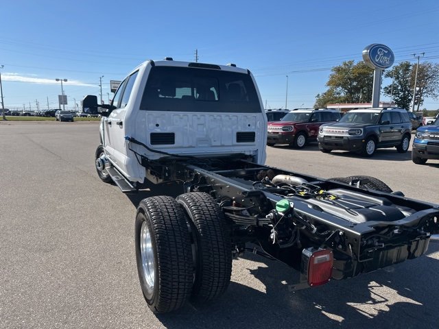 New 2026 Ford F350 XL w/ XL Chrome Package image 22
