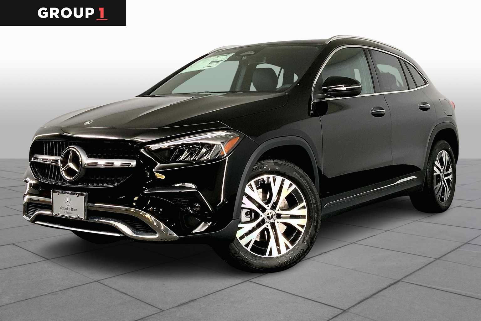 New 2025 Mercedes-Benz GLA 250 4MATIC image 1