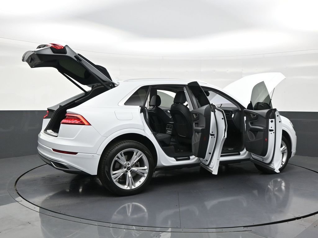 Used 2023 Audi Q8 Premium w/ Convenience Package image 29