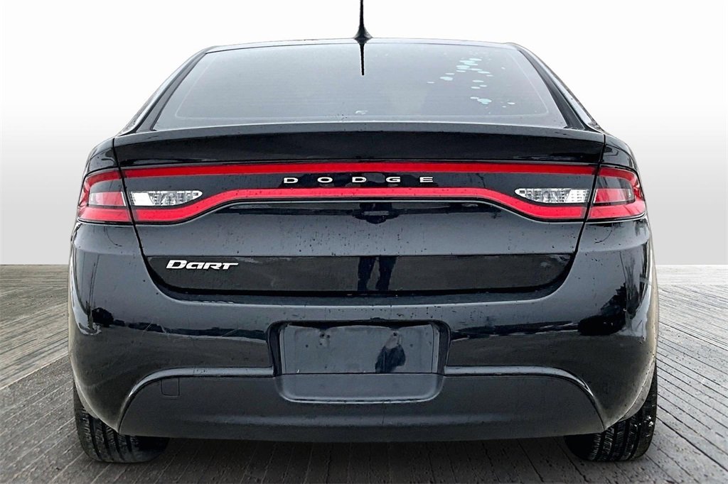 Used 2015 Dodge Dart SE w/ Convenience Group image 7