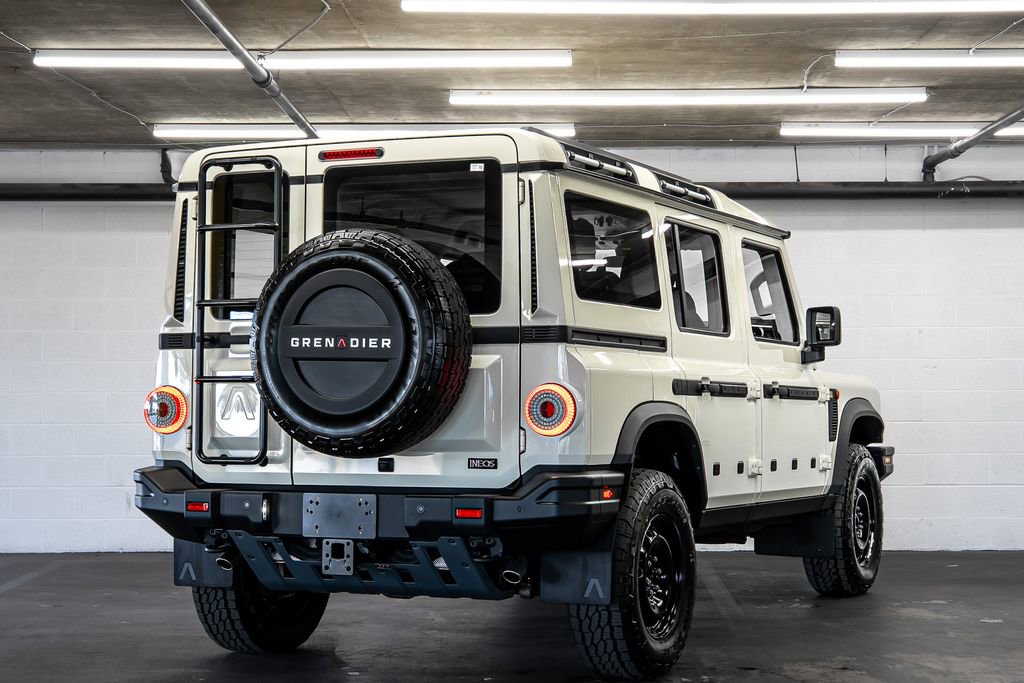 New 2026 INEOS Grenadier image 5