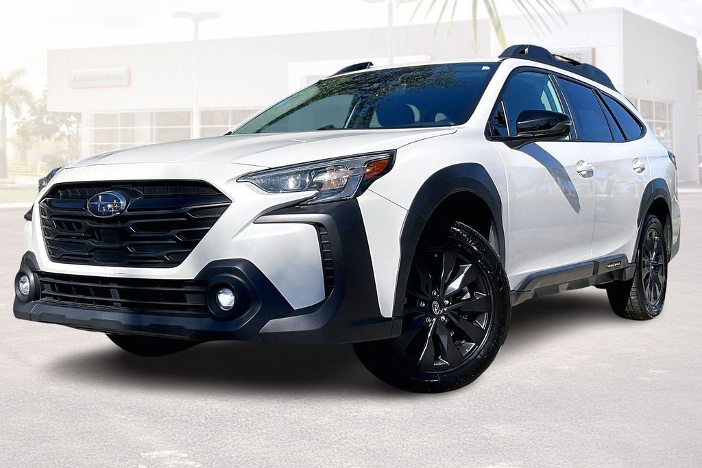 Used 2024 Subaru Outback Onyx Edition image 30