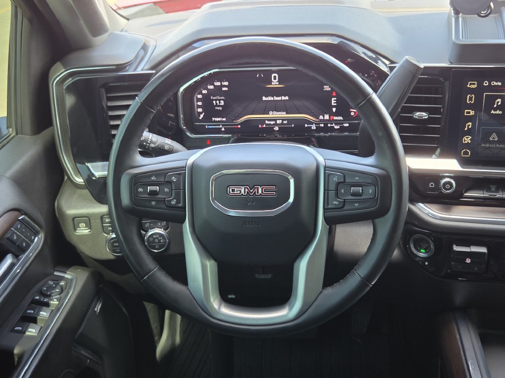 Used 2025 GMC Sierra 2500 SLT w/ Texas SLT Premium Package AWD/4WD image 24