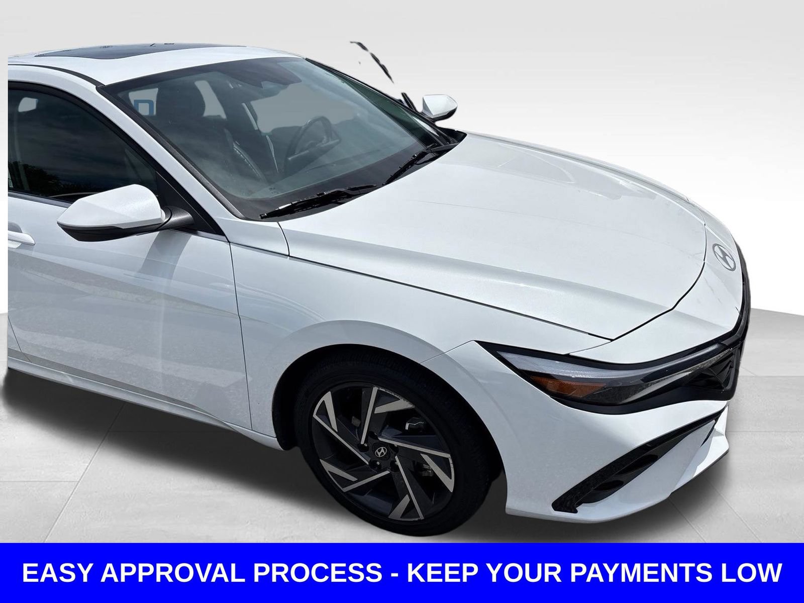 Used 2025 Hyundai Elantra Limited