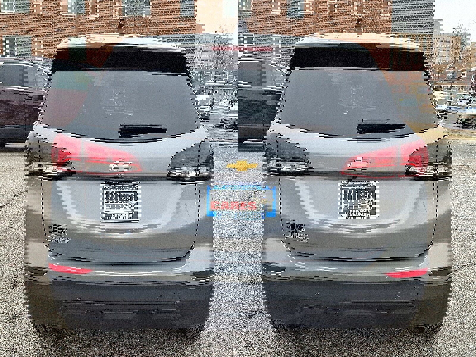 Used 2024 Chevrolet Equinox LS w/ LS Convenience Package image 5