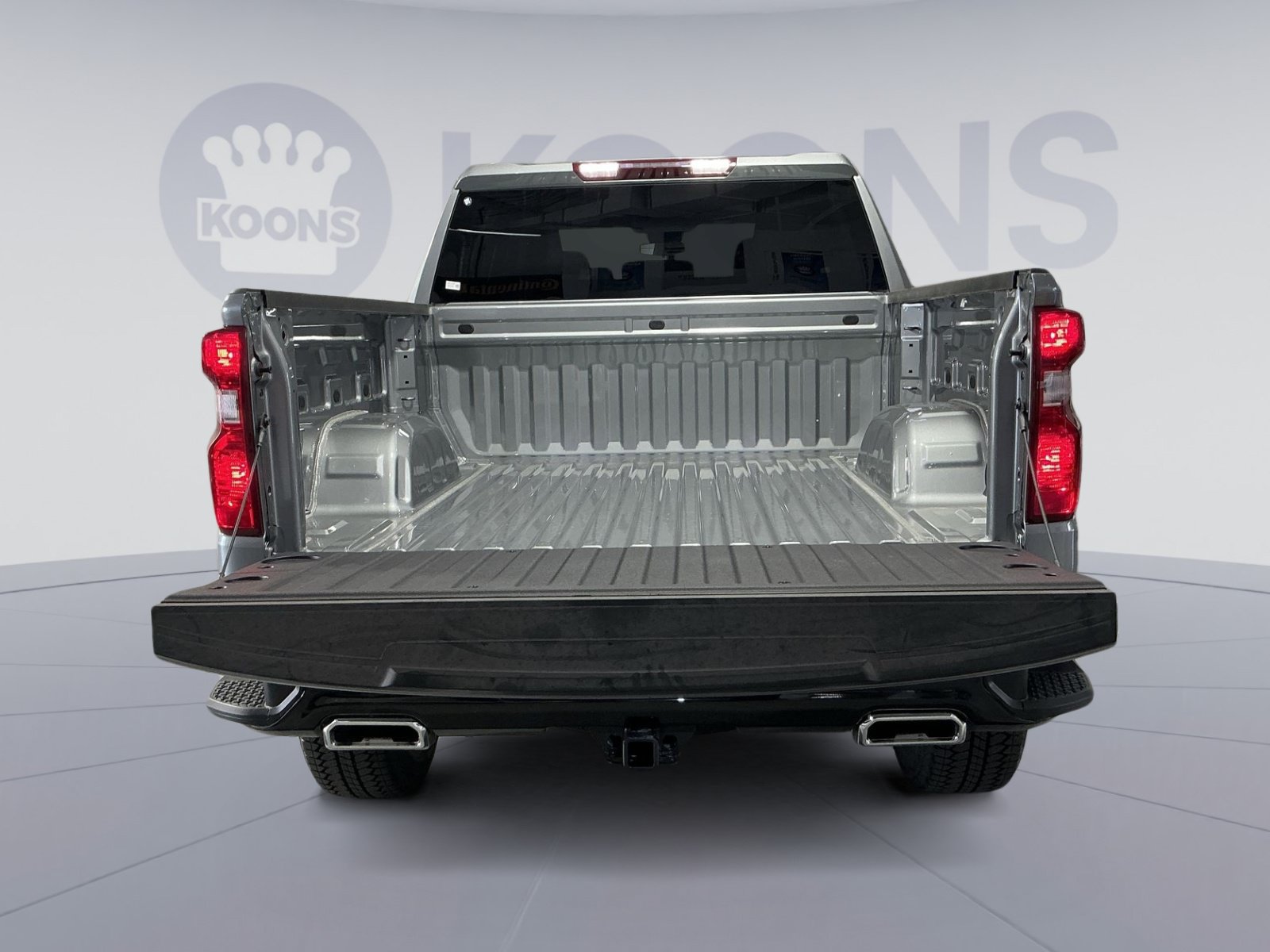 New 2026 Chevrolet Silverado 1500 Custom Trail Boss AWD/4WD image 24