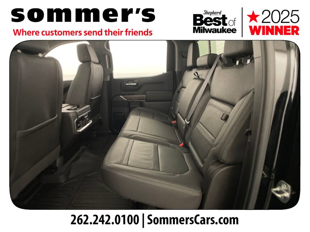 Used 2020 GMC Sierra 1500 Denali w/ Technology Package image 23
