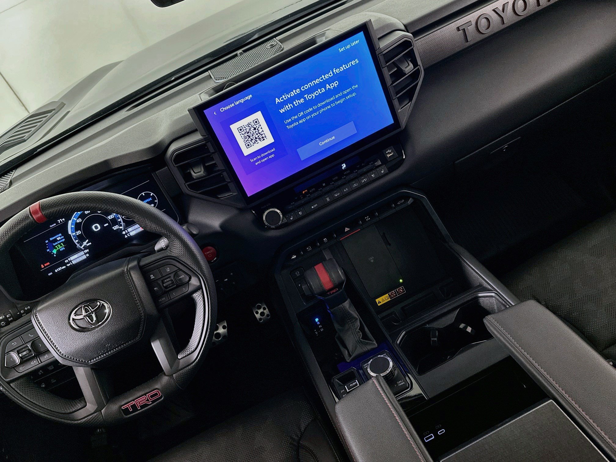 Used 2026 Toyota Tundra TRD Pro AWD/4WD image 17