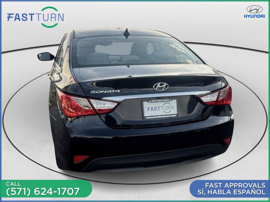 Used 2014 Hyundai Sonata GLS w/ Popular Equipment Group 2 FWD image 12