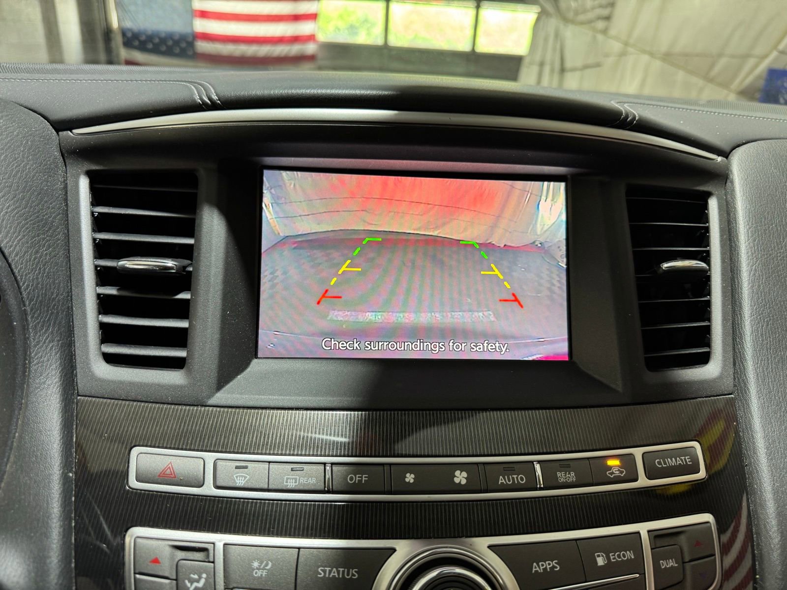 Used 2019 INFINITI QX60 Pure image 31