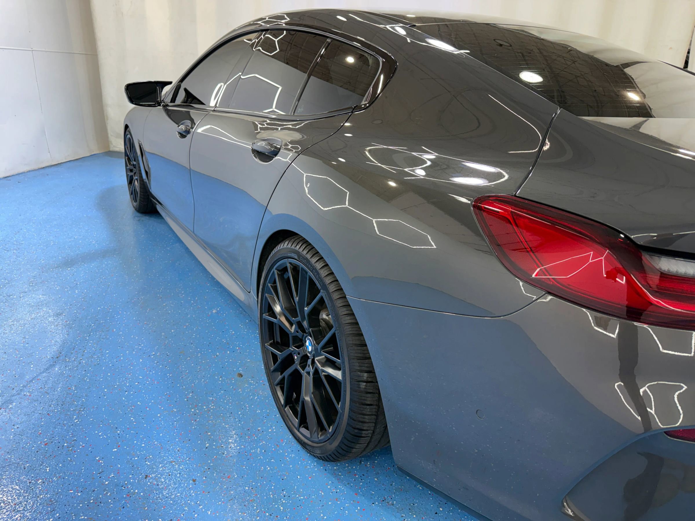 Used 2024 BMW M850i Gran Coupe xDrive w/ M Sport Professional Package AWD/4WD image 15