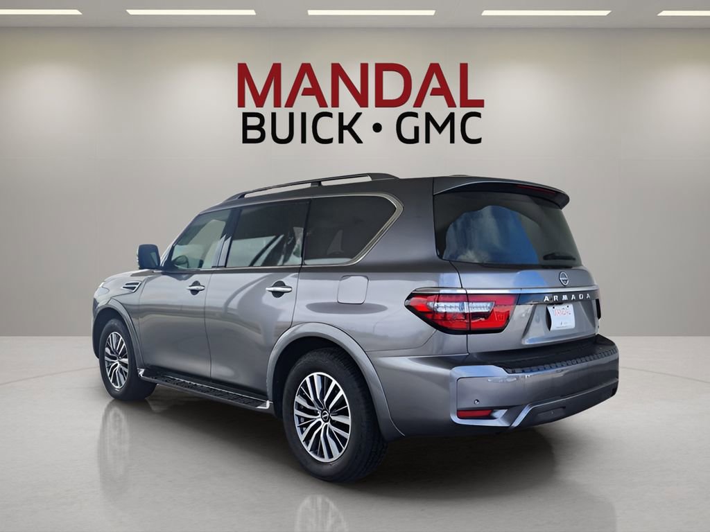 Used 2023 Nissan Armada SL image 6
