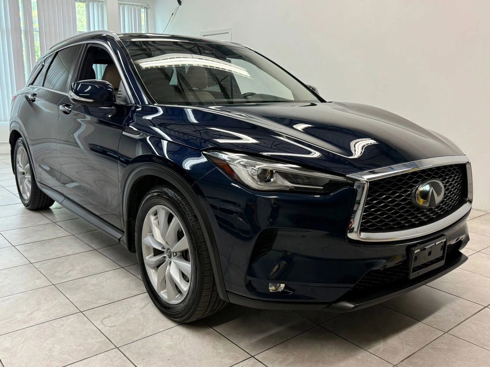 Used 2019 INFINITI QX50 Essential w/ Proassist Package