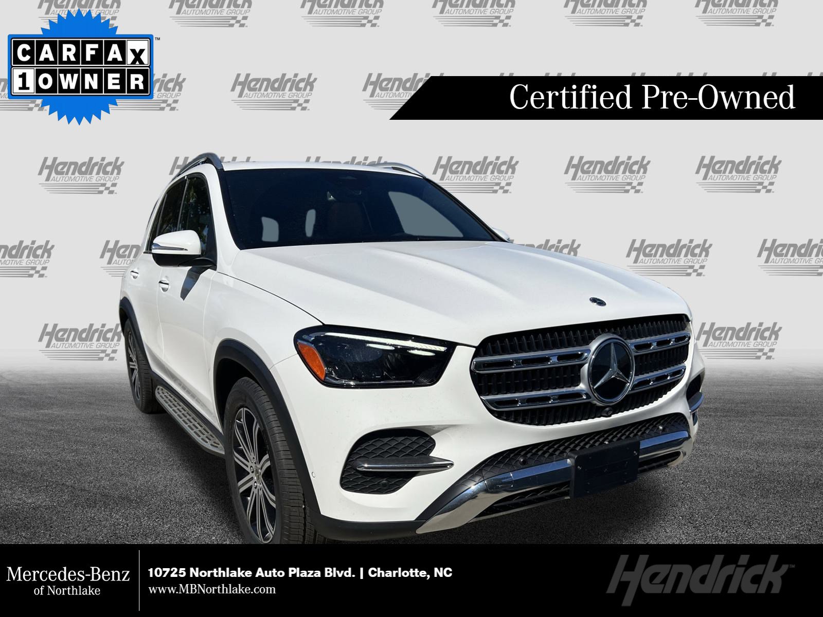 Used 2024 Mercedes-Benz GLE 350 4MATIC image 1
